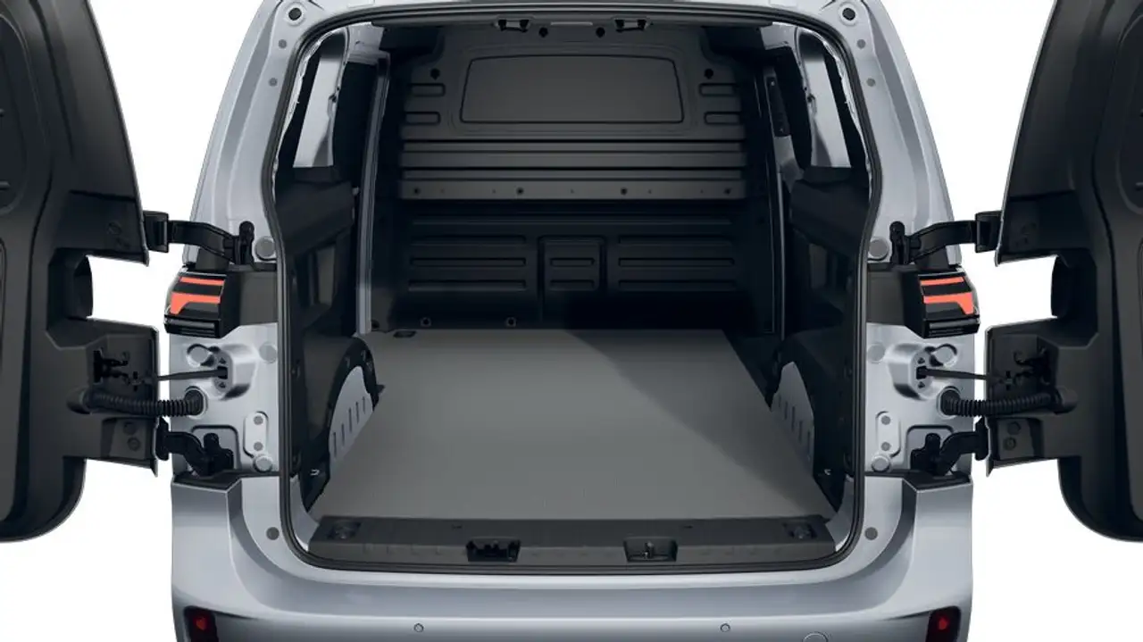 Volkswagen ID. Buzz Cargo 2026
