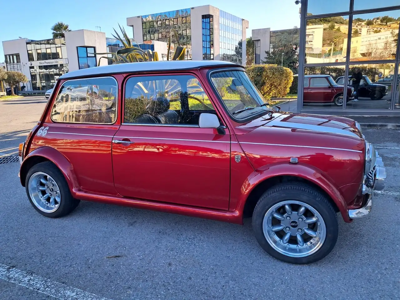 Rover MINI Thirty, foto 3
