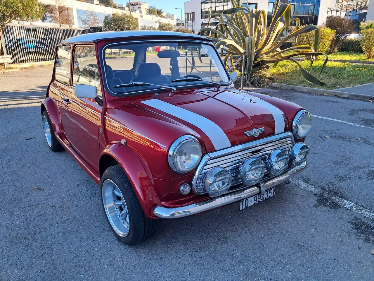 Rover MINI Thirty, foto 1