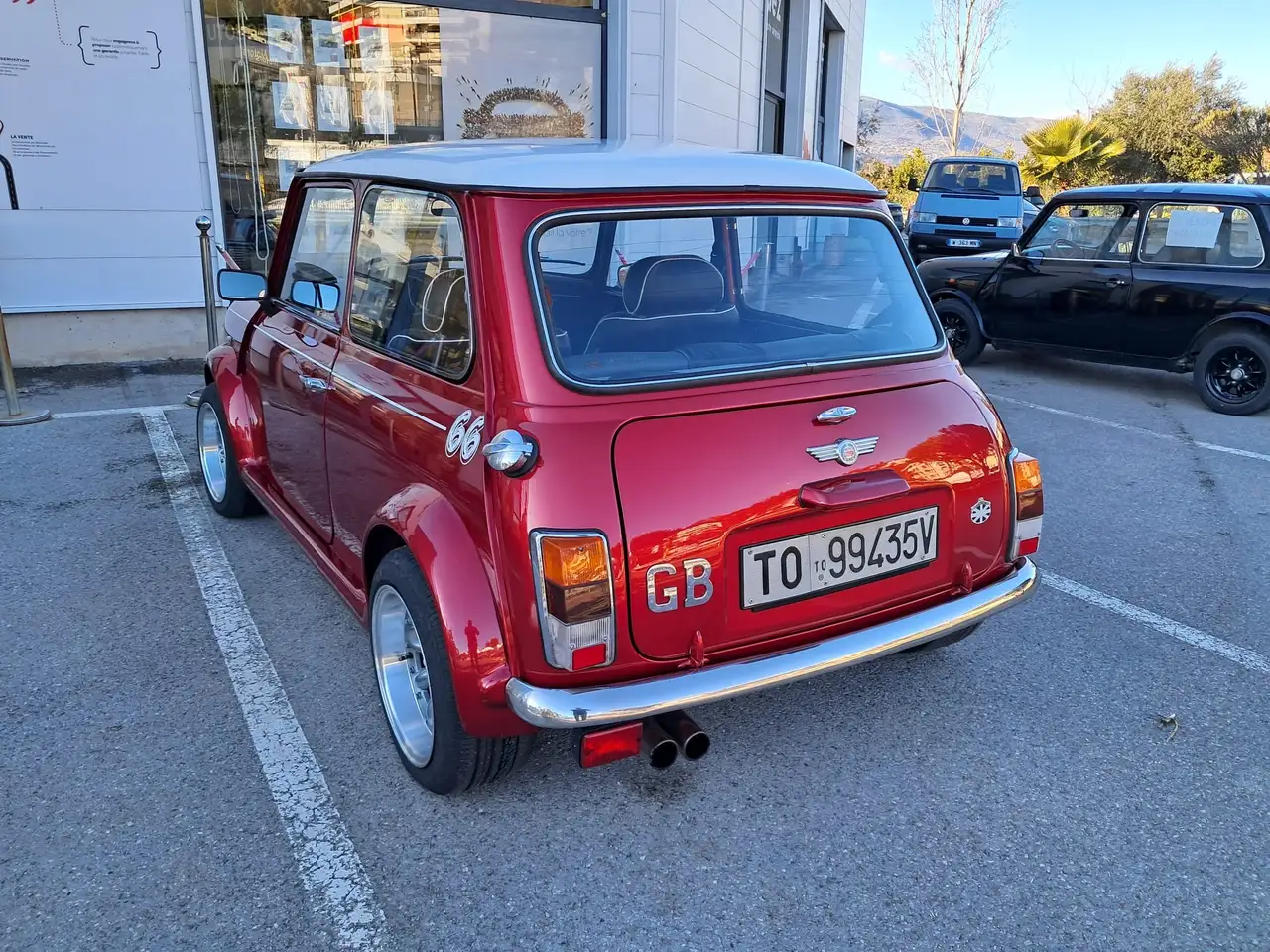 Rover MINI Thirty, foto 2