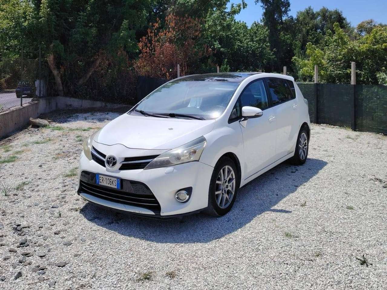Toyota Verso 7 posti