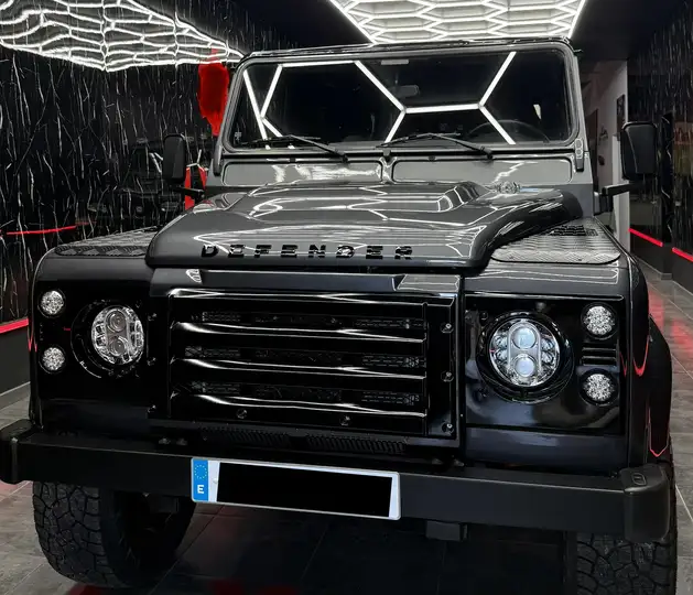 Land Rover Defender Com. 90 Techo Duro E 2014