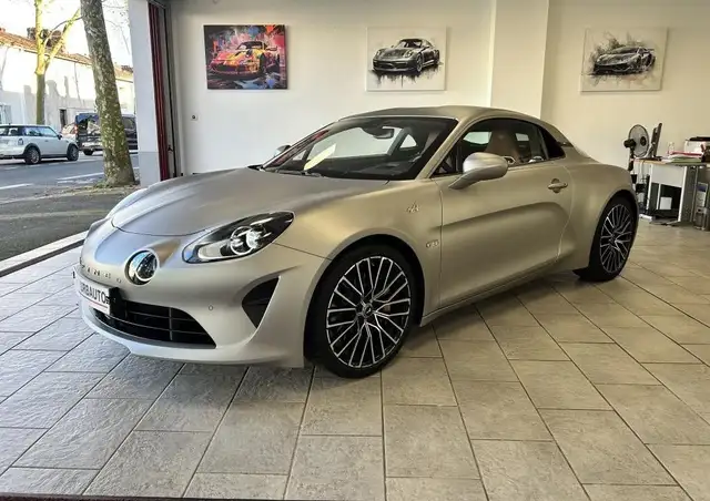 Alpine A110 1.8T 292 LEGENDE GT