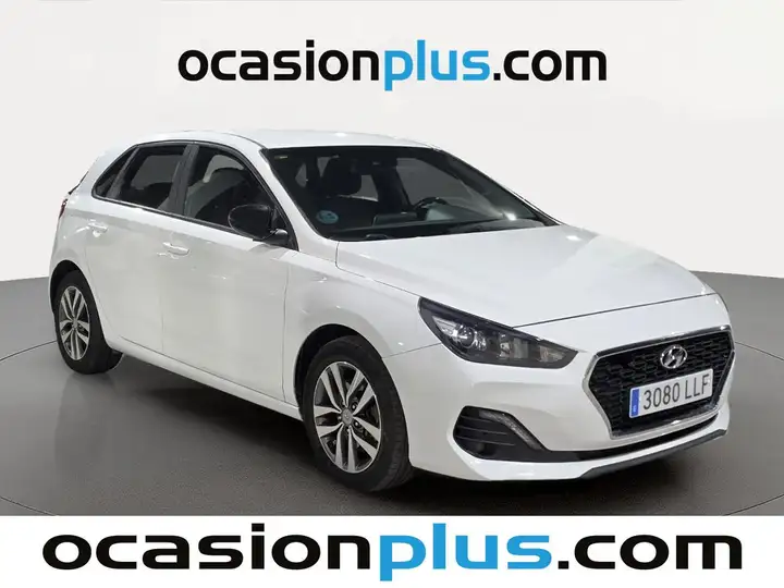 Hyundai i30 1.6 CRDi Klass 2020, foto 2