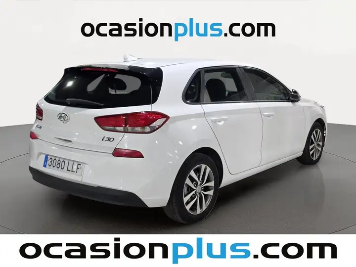 Hyundai i30 1.6 CRDi Klass 2020, foto 4