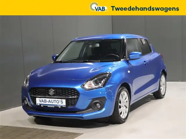 Suzuki Swift 1.2 GL+ CVT MHEV