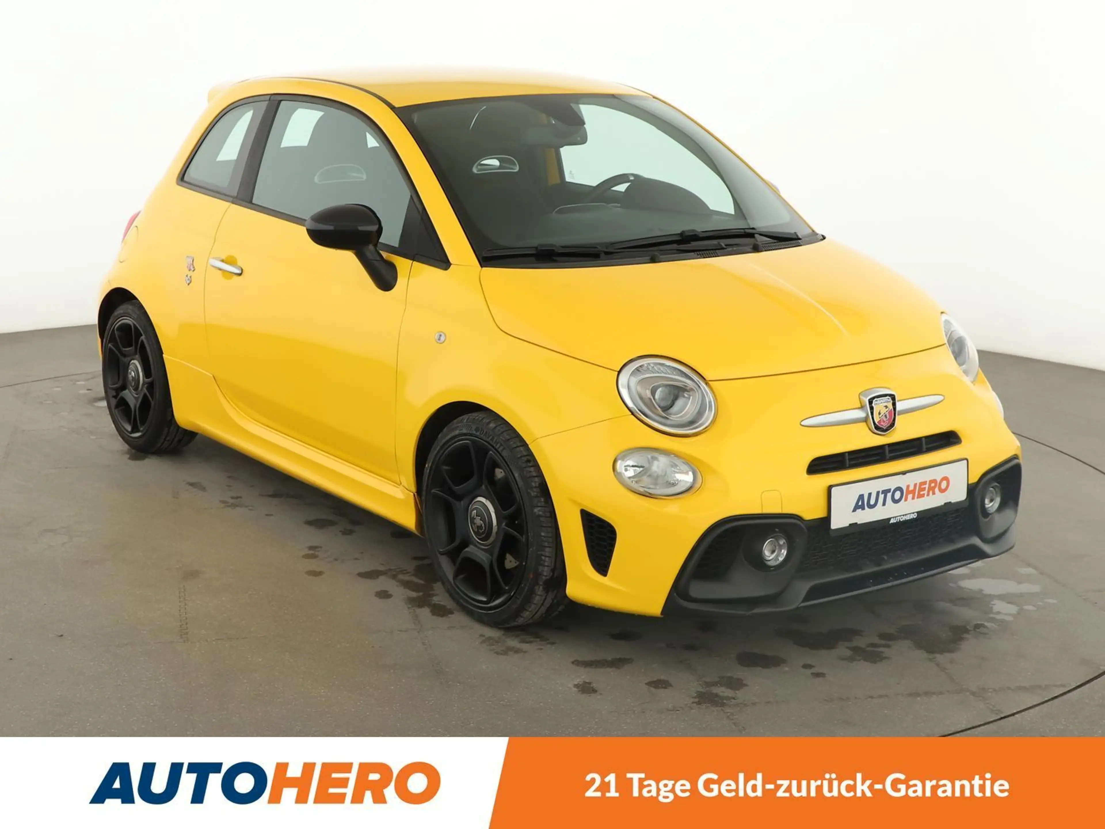Abarth 595 1.4 Pista*NAVI*PDC*ALU* — photo 8