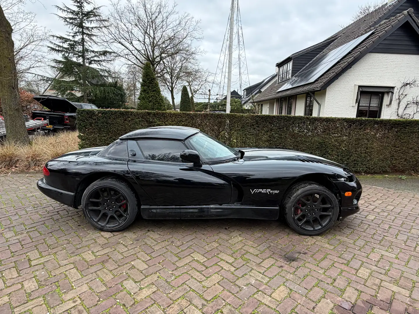Dodge Viper RT10 Schwarz - 1