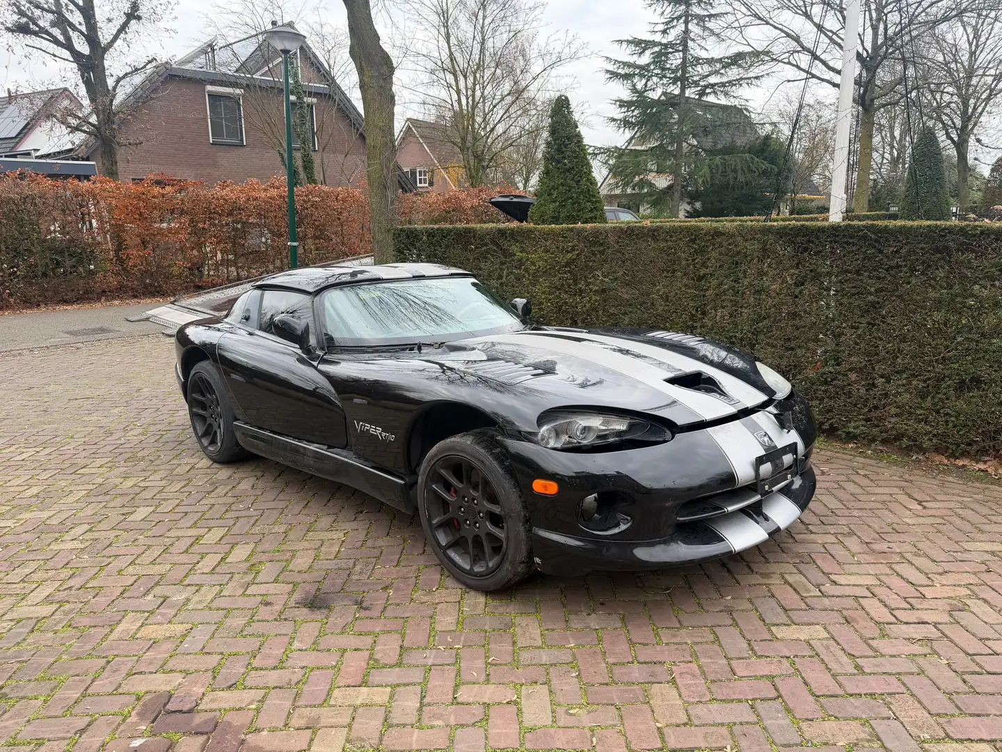 Dodge Viper RT10 Schwarz - 2