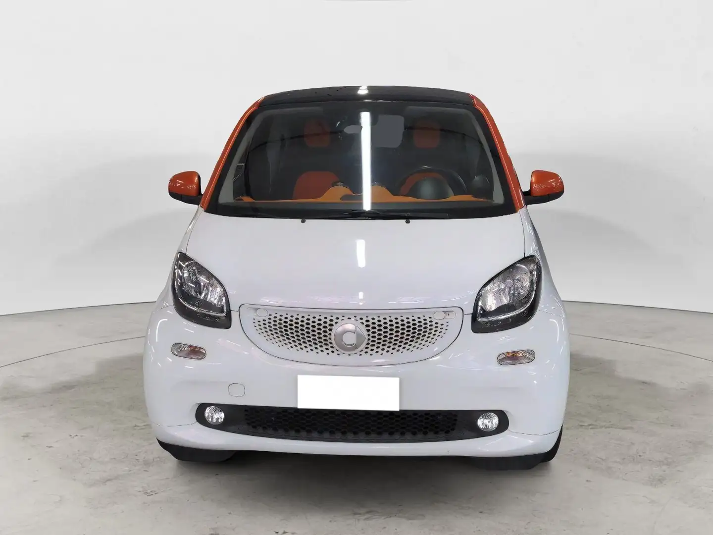 smart forTwo fortwo 70 1.0 Sport edition 1 Blanco - 2