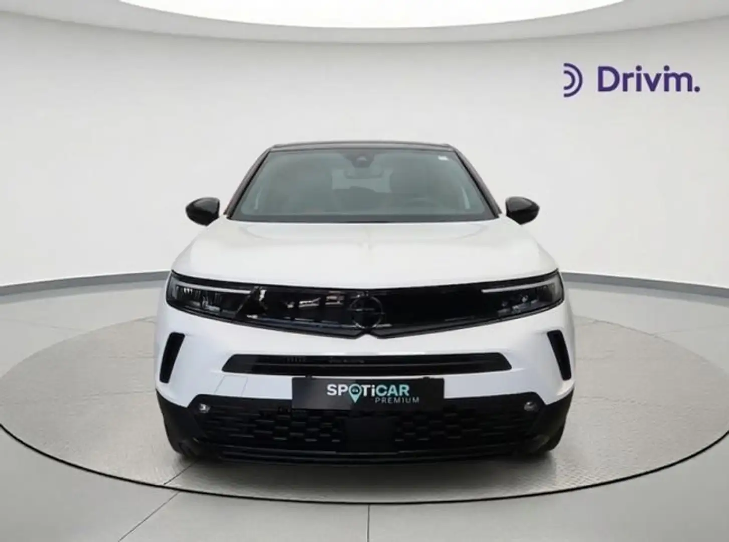 Opel Mokka 1.2 T 136cv MT6 S/S GS Blanco - 2