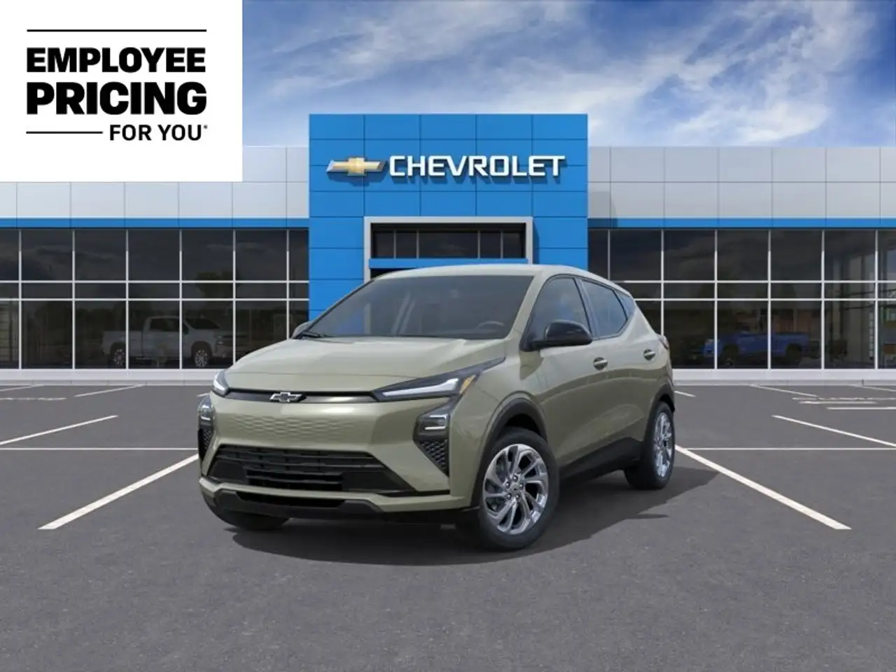 2027 Chevrolet Bolt