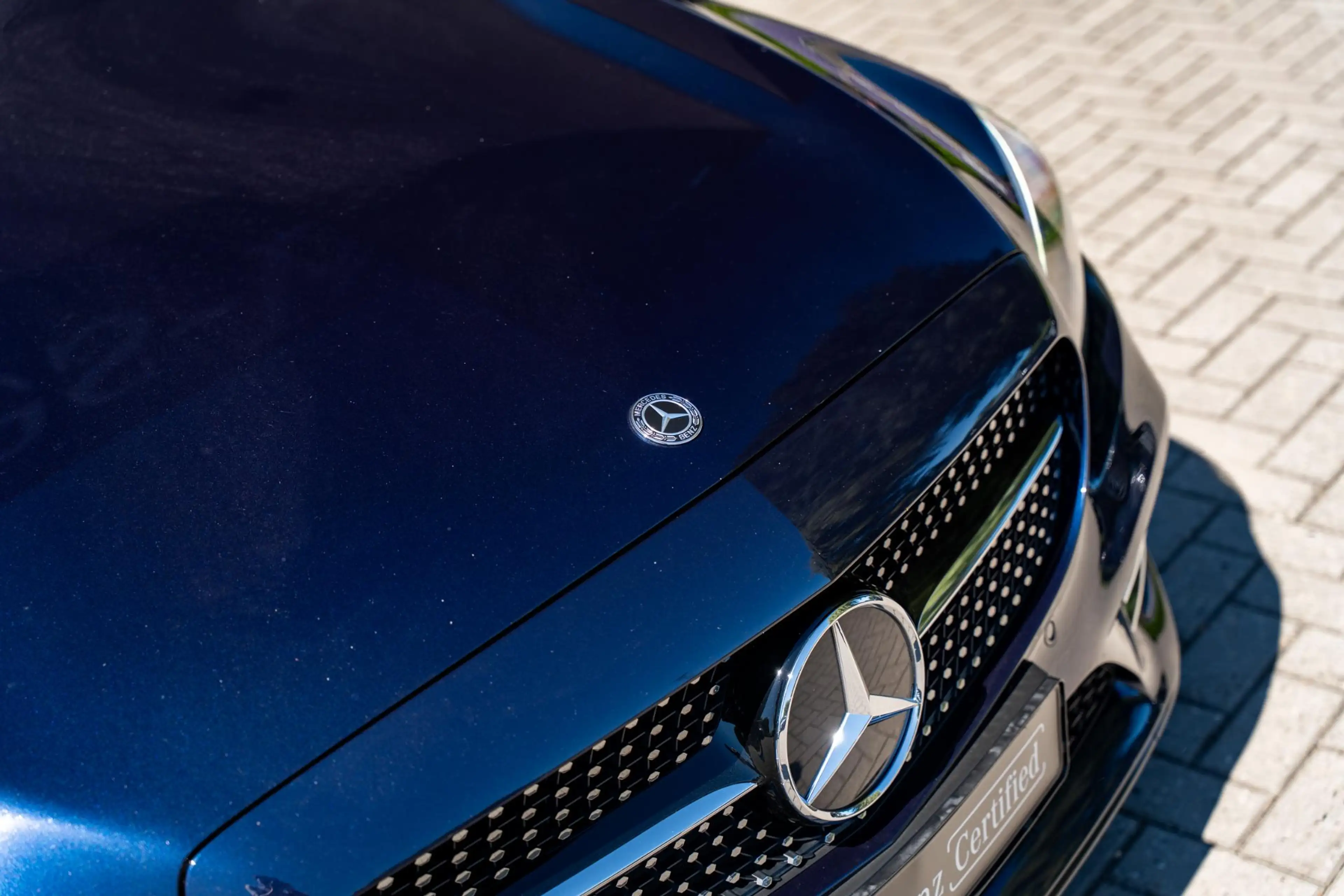 Mercedes-Benz C 180 Estate Business Solution AMG | Night | Panoramadak — photo 11
