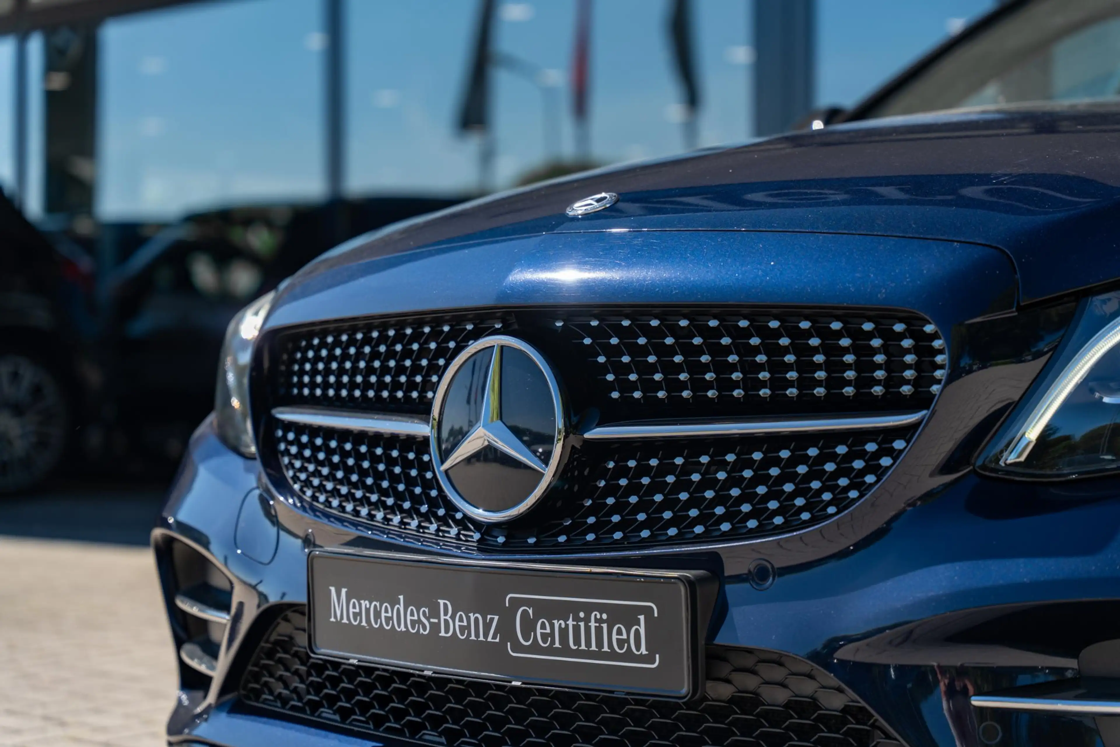Mercedes-Benz C 180 Estate Business Solution AMG | Night | Panoramadak — photo 9