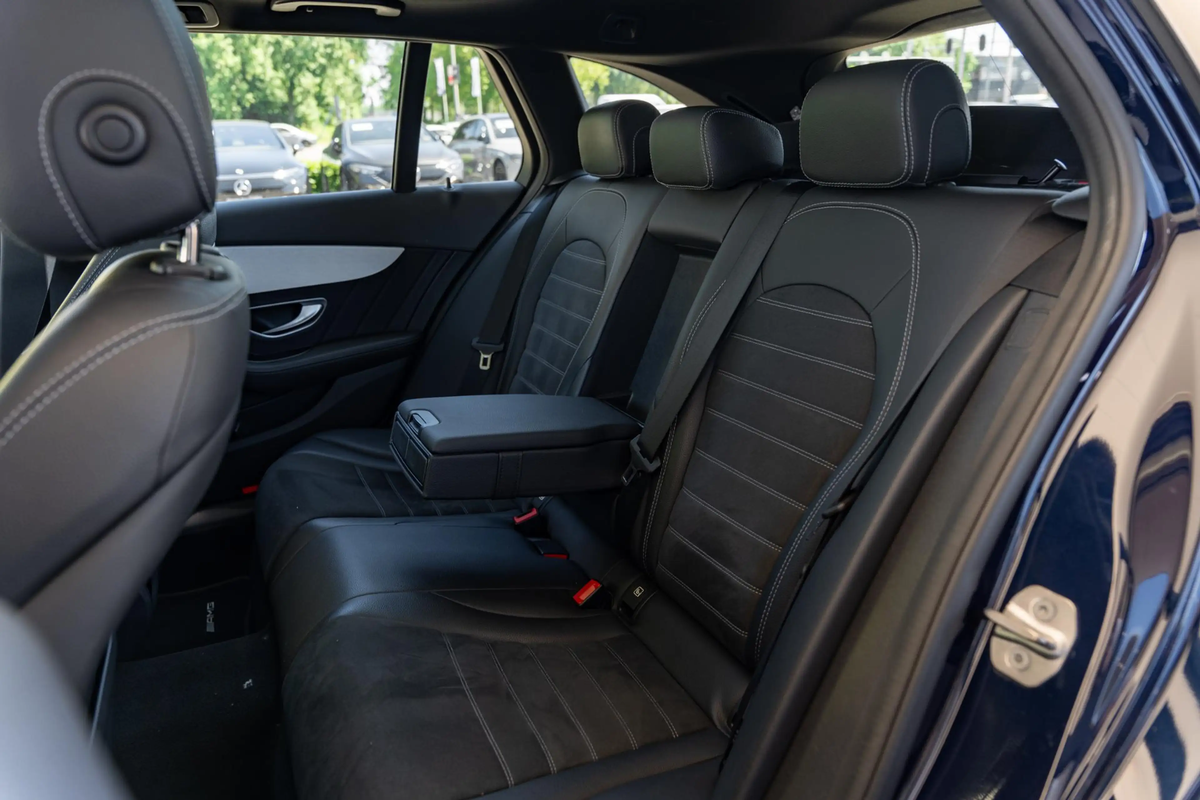 Mercedes-Benz C 180 Estate Business Solution AMG | Night | Panoramadak — photo 5