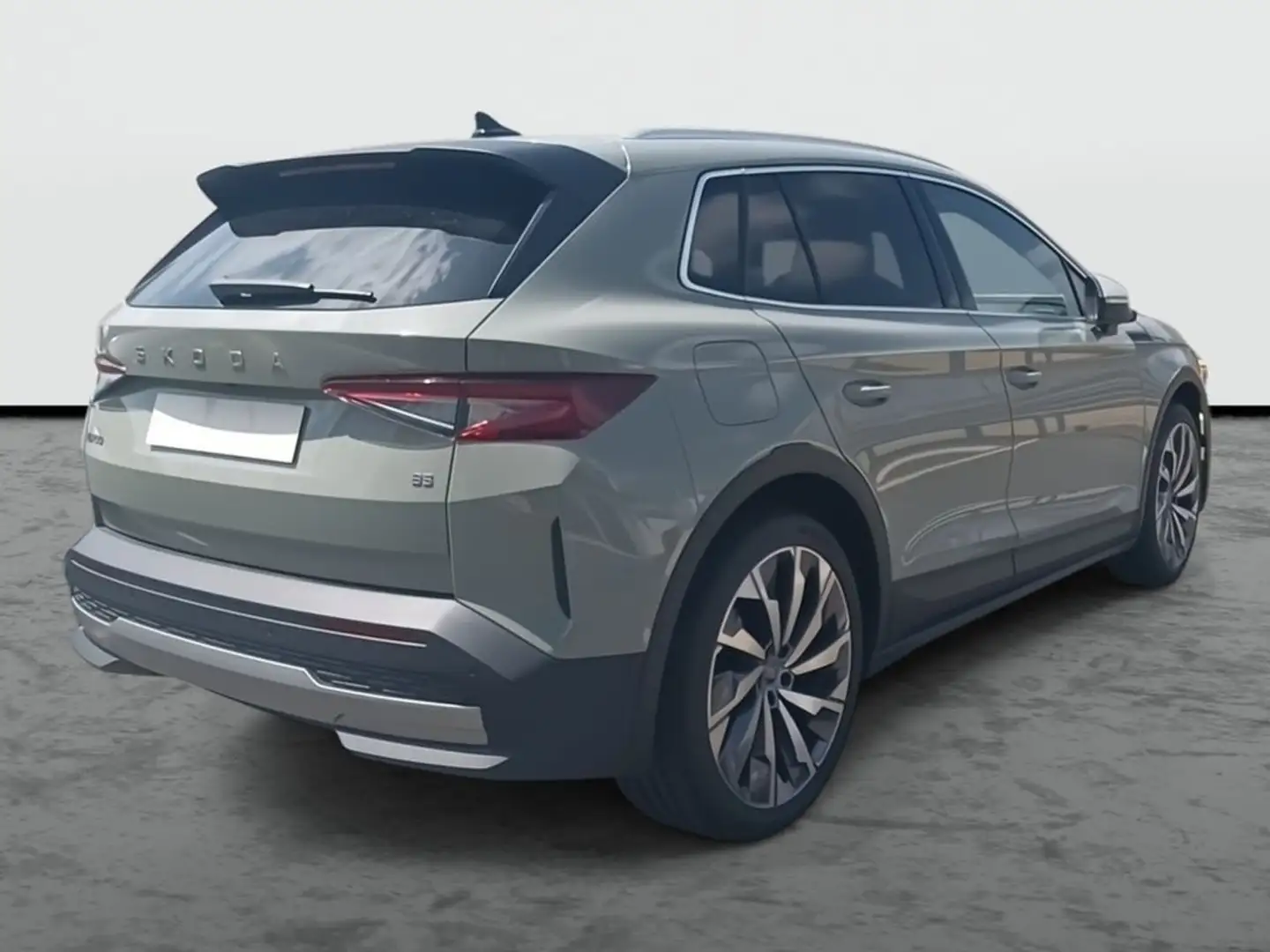 Skoda Elroq 85 210 kW (285 CV) (PYLJK283) Verde - 2