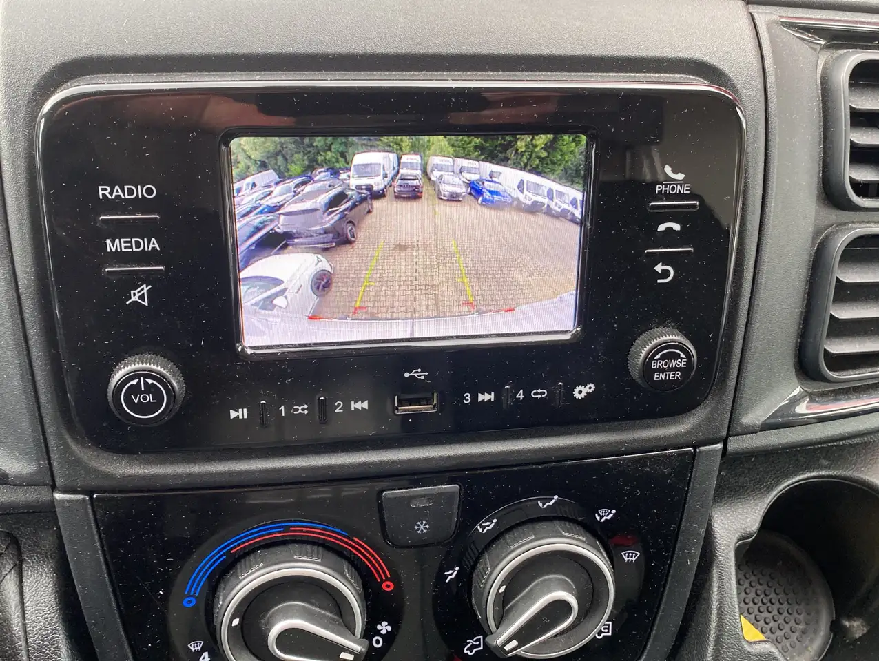 Fiat Ducato 2.2 Multijet 140 L4H2 *Klima*DAB*Bluetooth, миниатюра 15
