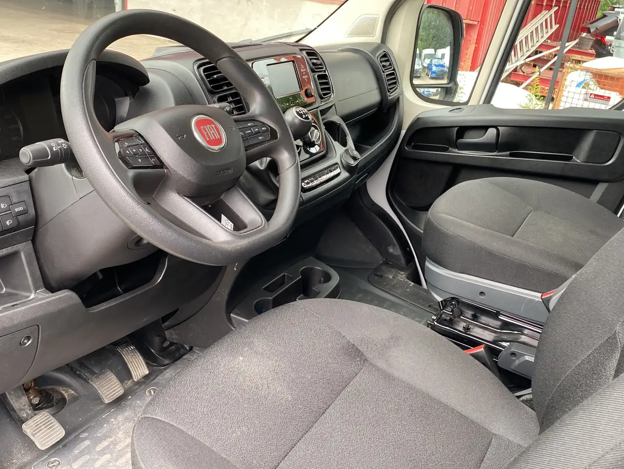 Fiat Ducato 2.2 Multijet 140 L4H2 *Klima*DAB*Bluetooth, миниатюра 9