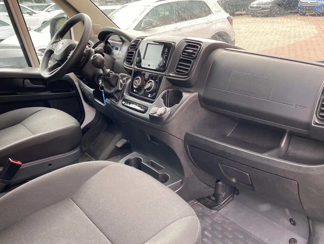 Fiat Ducato 2.2 Multijet 140 L4H2 *Klima*DAB*Bluetooth, миниатюра 12