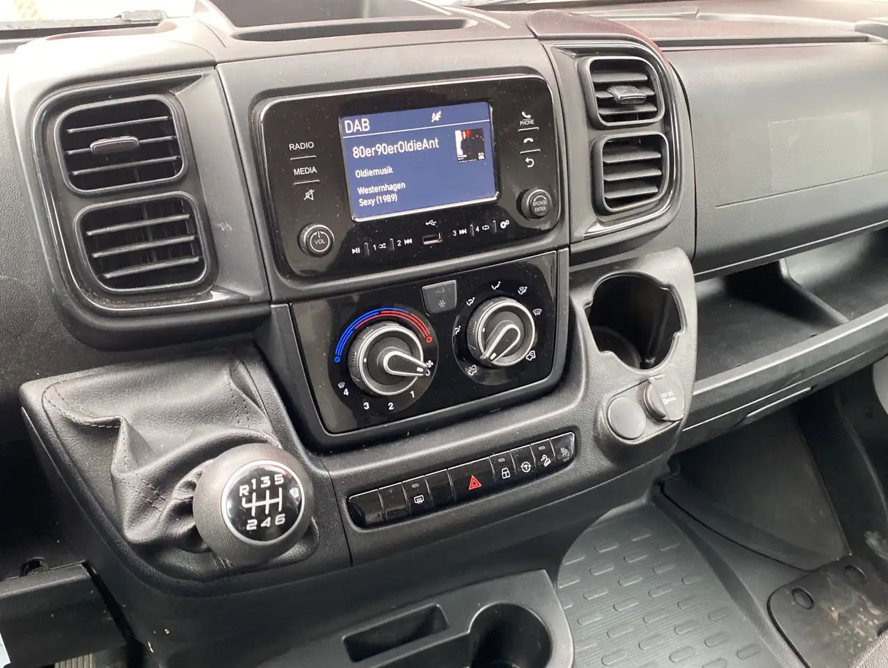Fiat Ducato 2.2 Multijet 140 L4H2 *Klima*DAB*Bluetooth, миниатюра 13