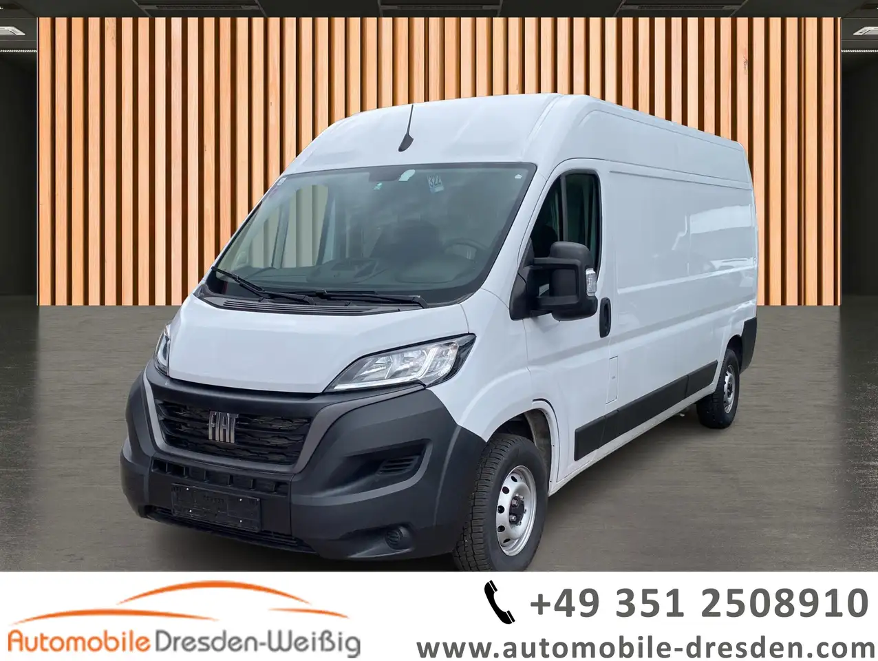 Fiat Ducato 2.2 Multijet 140 L4H2 *Klima*DAB*Bluetooth