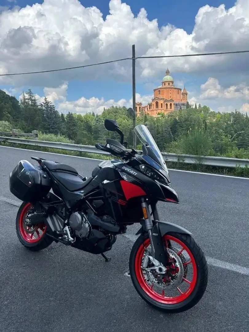 Ducati Multistrada 950 V2 S Nero - 1