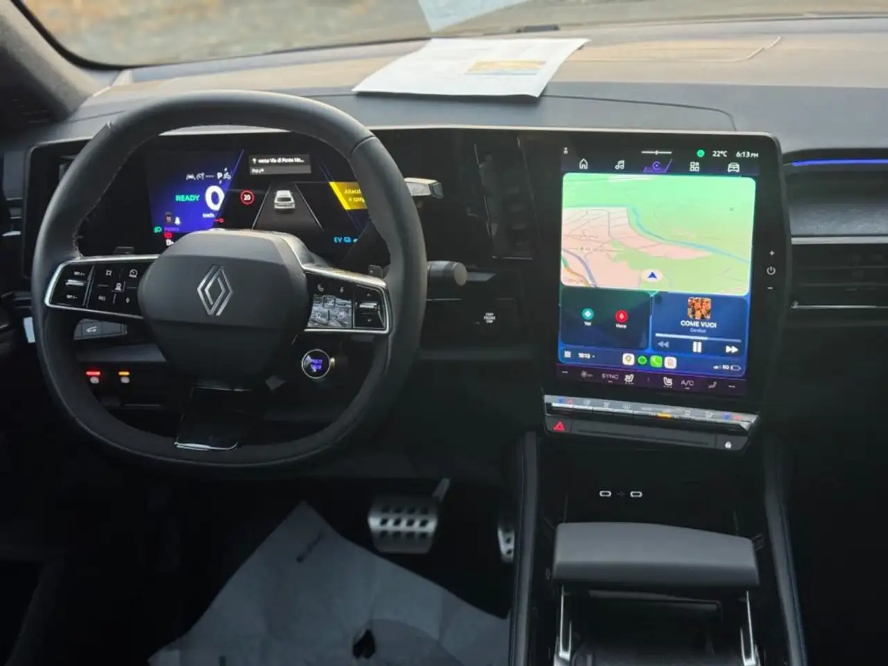 Renault Rafale 1.2 e-Tech full hybrid Techno 200cv auto, миниатюра 9