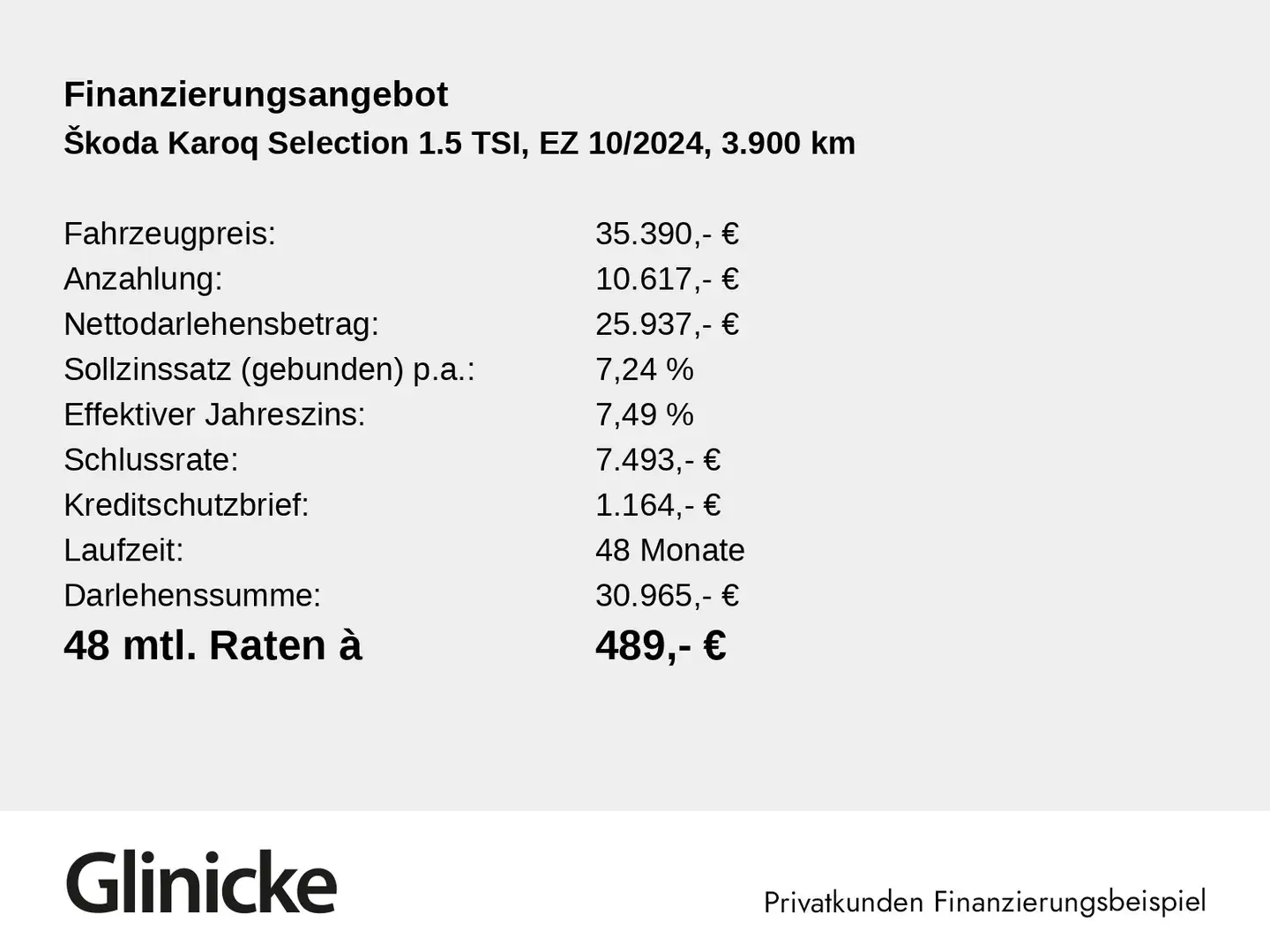 Skoda Karoq Selection 1,5 TSI 110 kW DSG Schwarz - 2