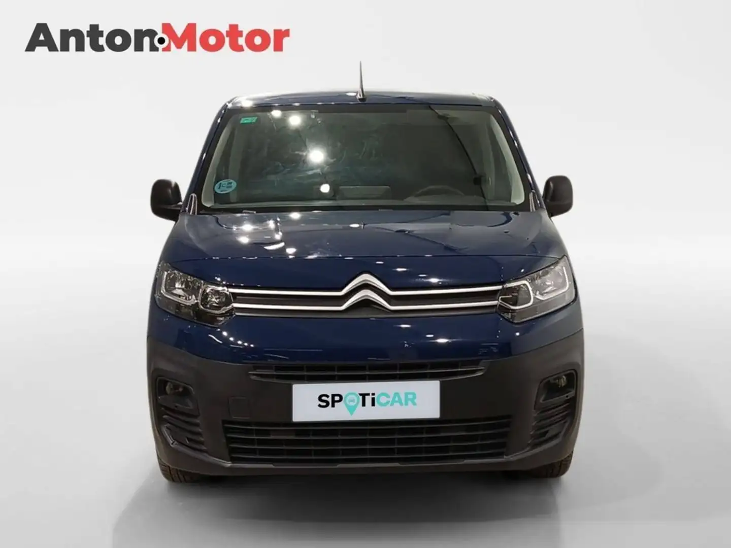 Citroen Berlingo Talla M BlueHDi 100 Club Azul - 2