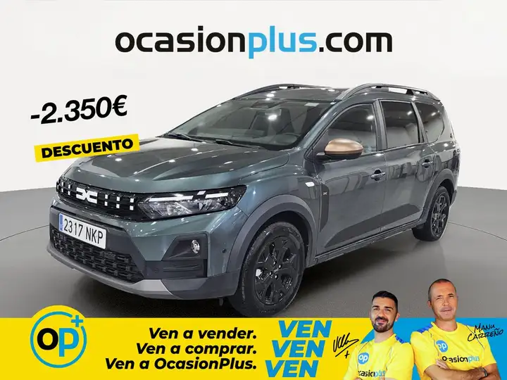 Dacia Jogger 2026