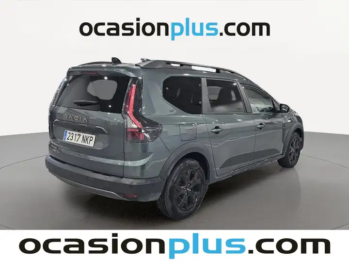 Dacia Jogger 2026, foto 4