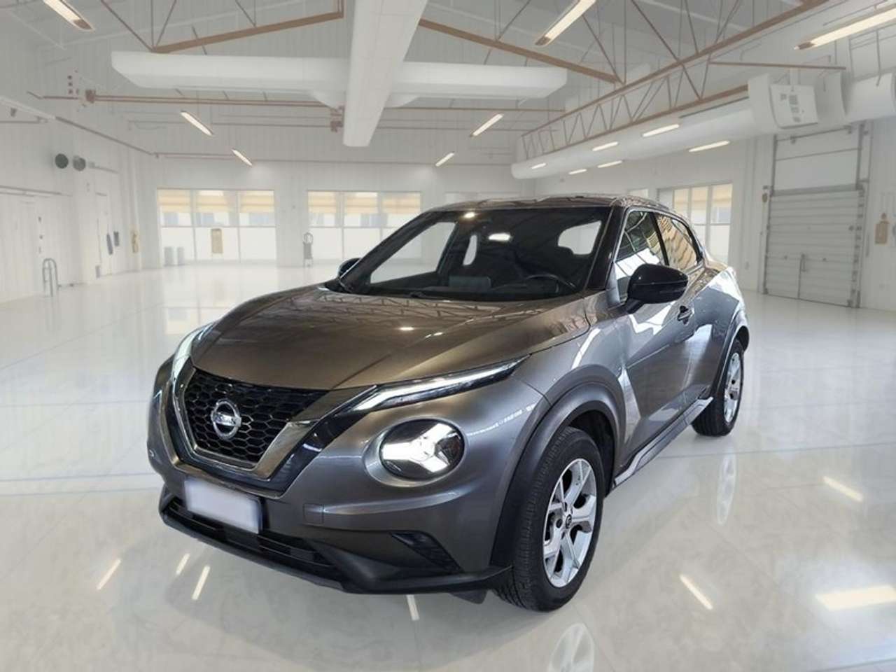 Nissan Juke 1.0 DIG-T 117 N-CONNECTA MT CROSSOVER