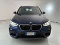 BMW X1 sdrive18d Advantage auto Blu/Azzurro - thumbnail 2