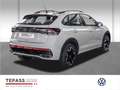 Volkswagen Taigo 1.0 TSI R-Line GJR LANE IQ LIGHT Gris - thumbnail 2