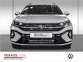 Volkswagen Taigo 1.0 TSI R-Line GJR LANE IQ LIGHT Grau - thumbnail 3