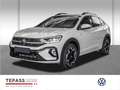 Volkswagen Taigo 1.0 TSI R-Line GJR LANE IQ LIGHT Grau - thumbnail 1