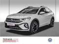 Volkswagen Taigo 1.0 TSI R-Line GJR LANE IQ LIGHT Gris - thumbnail 1
