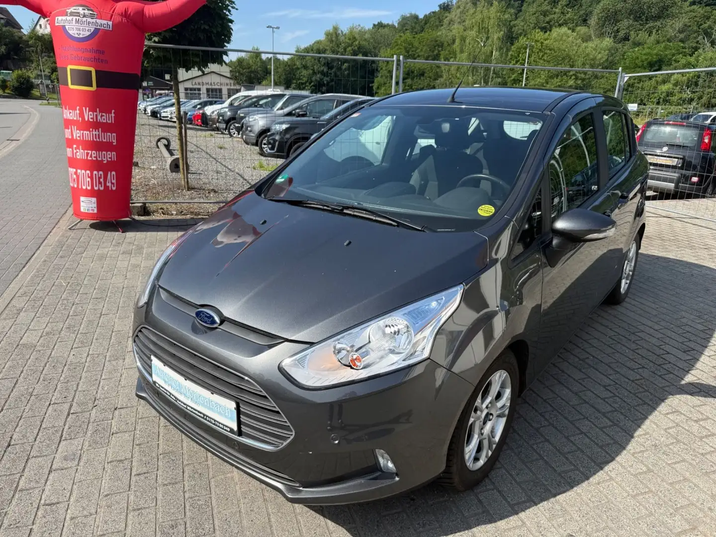 Ford B-Max B-MAX Sync Edition Grau - 1
