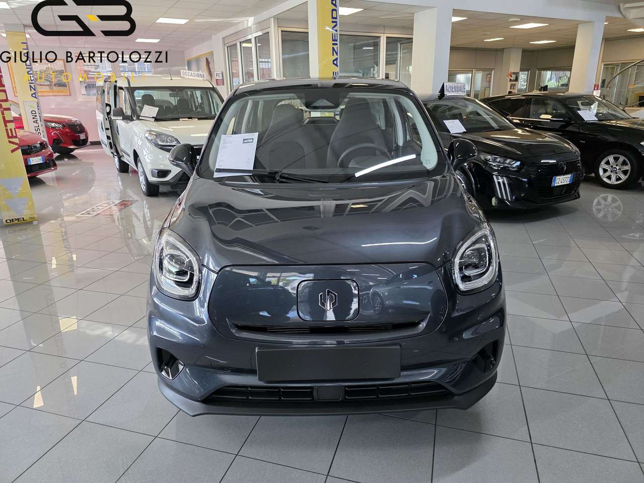 Leapmotor T03 BEV 37.3KWH