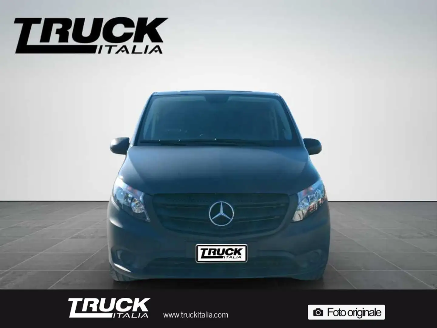Mercedes-Benz Vito III - vito 116 cdi extralong mixto pro auto my20 Grigio - 1