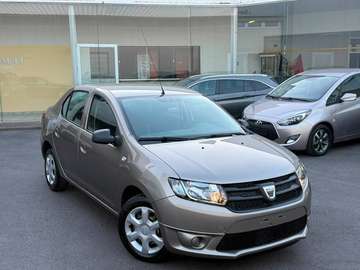 Dacia Logan 1.2i Essence 55kW Euro 5