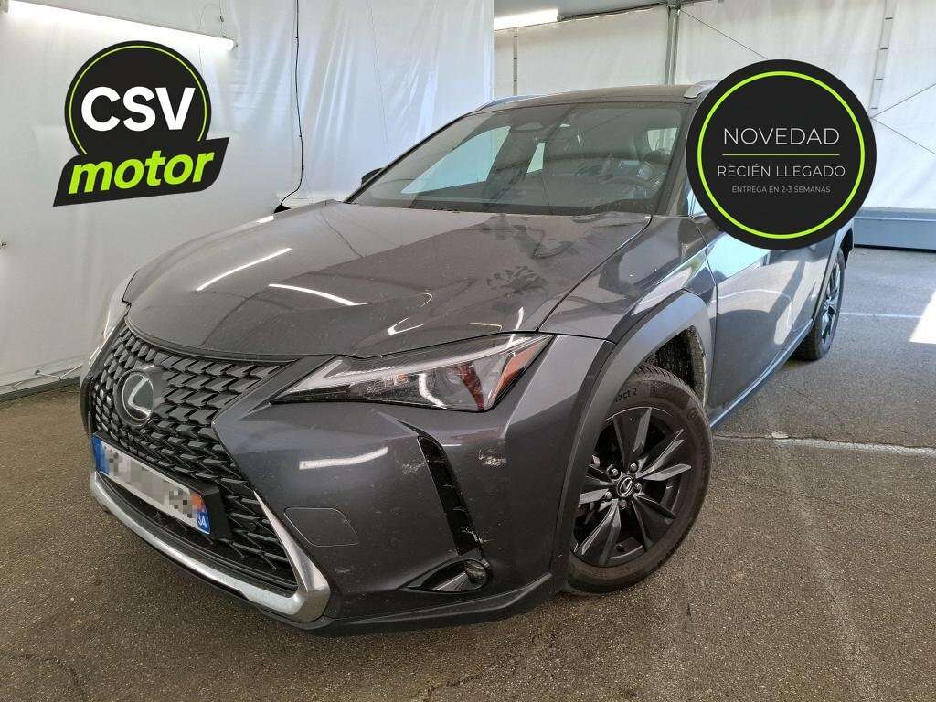 Lexus UX 300h 2.0 199 BUSINESS - foto 1