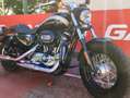 Harley-Davidson 1200 Custom Negru - thumbnail 6