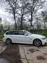 BMW 330 330d Touring xdrive Msport White - thumbnail 1