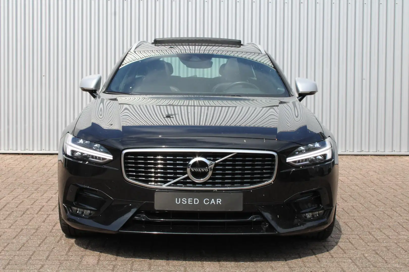 Volvo V90 2.0 T4 Business Sport | Panorama Dak | Head up Dis Nero - 2