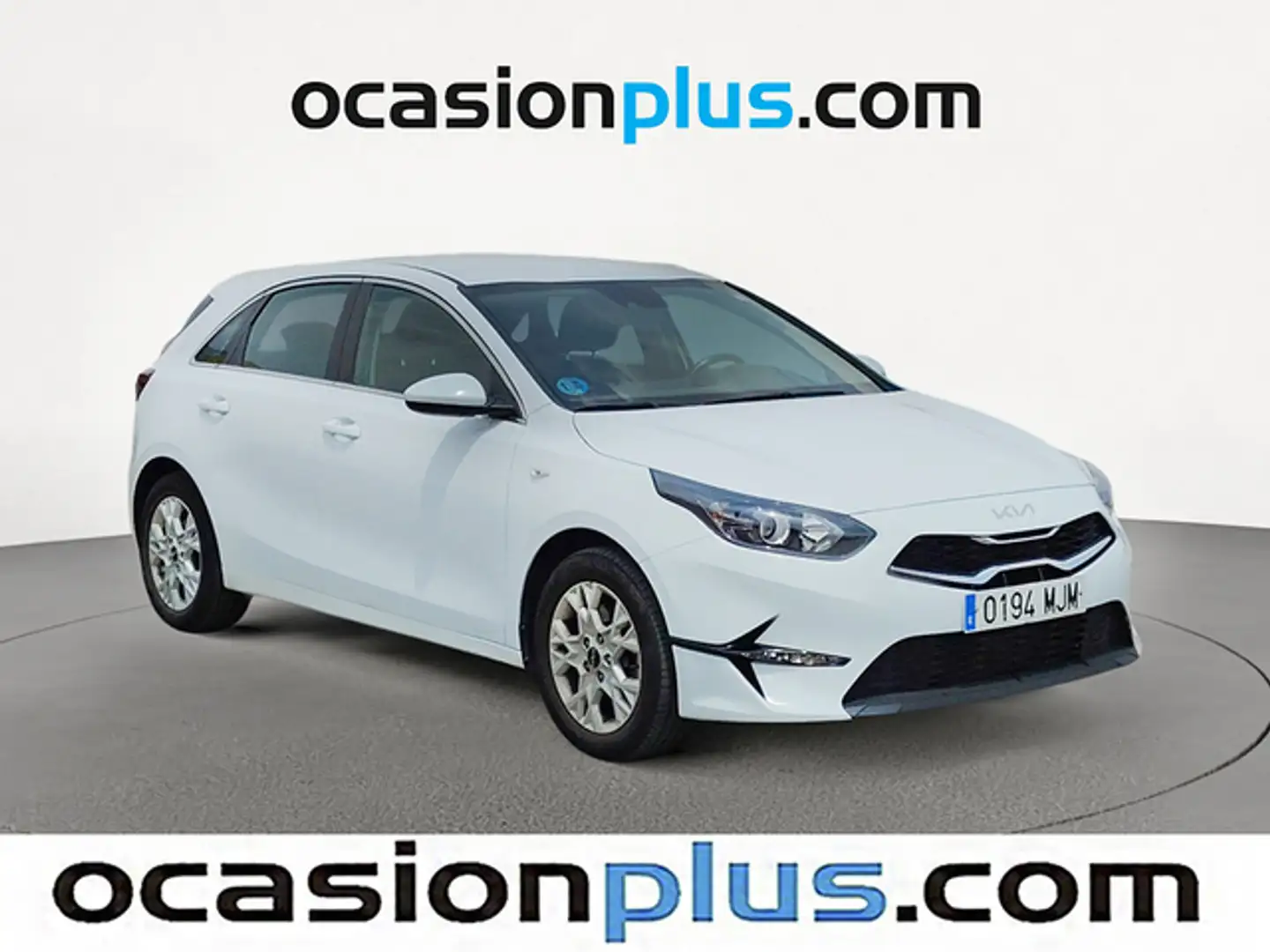 Kia Ceed / cee'd 1.6 MHEV iMT Eco-Dynamics Drive 136 Blanco - 2