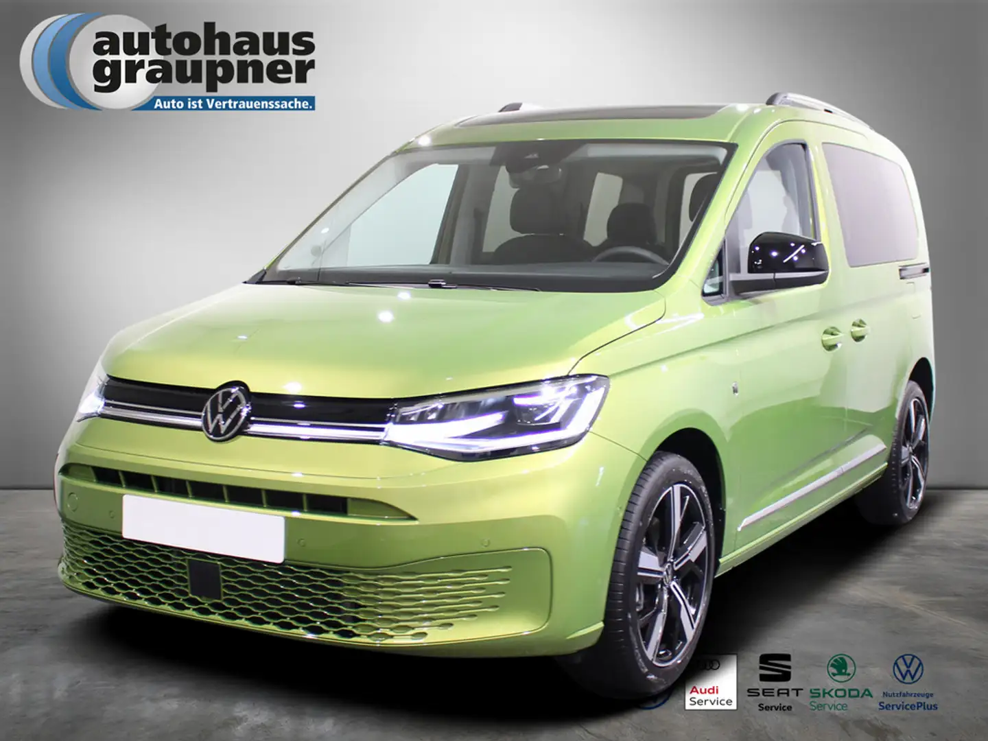 Volkswagen Verde - 1