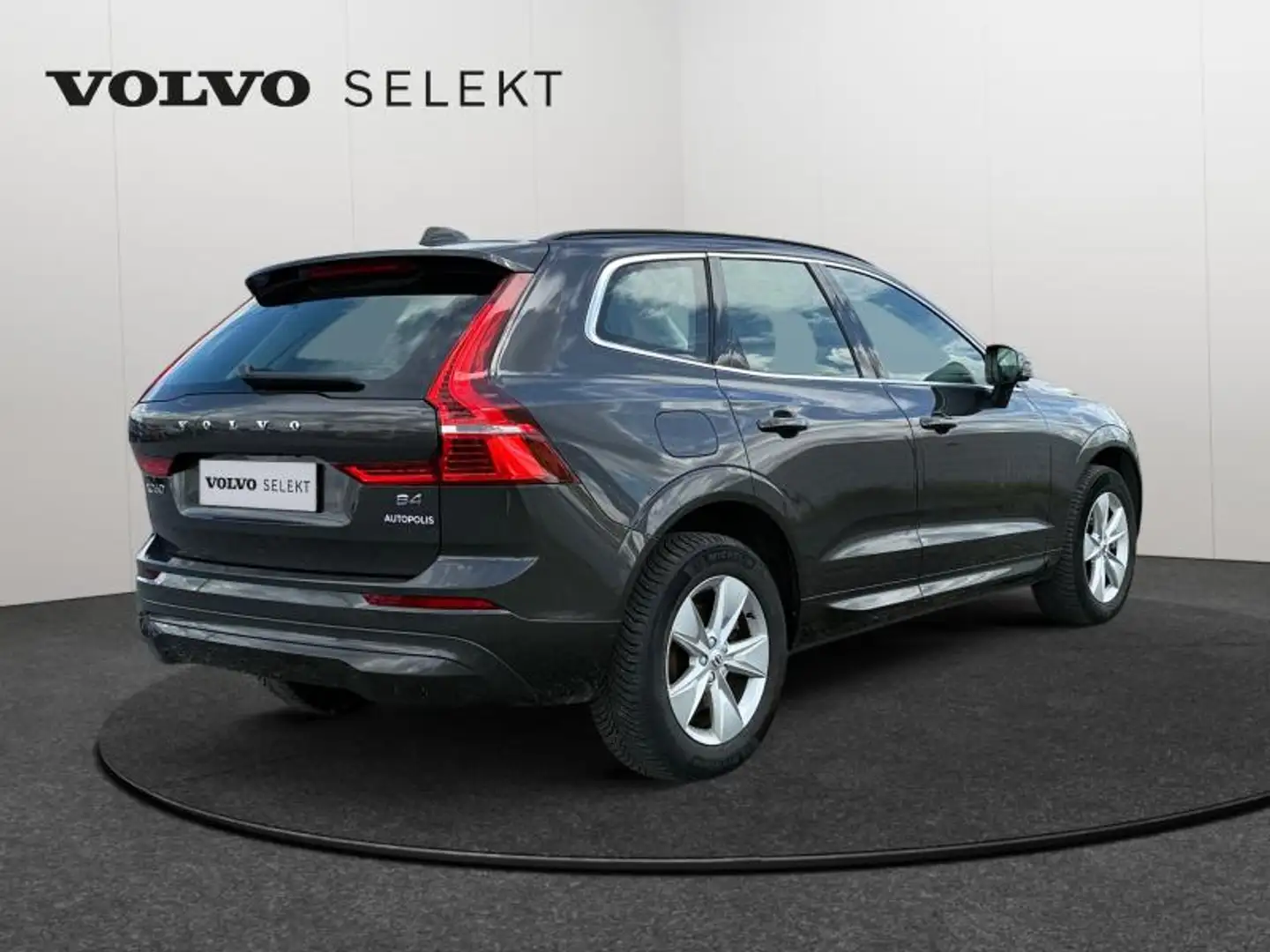 Volvo XC60 B3 Core / Essence Gris - 2