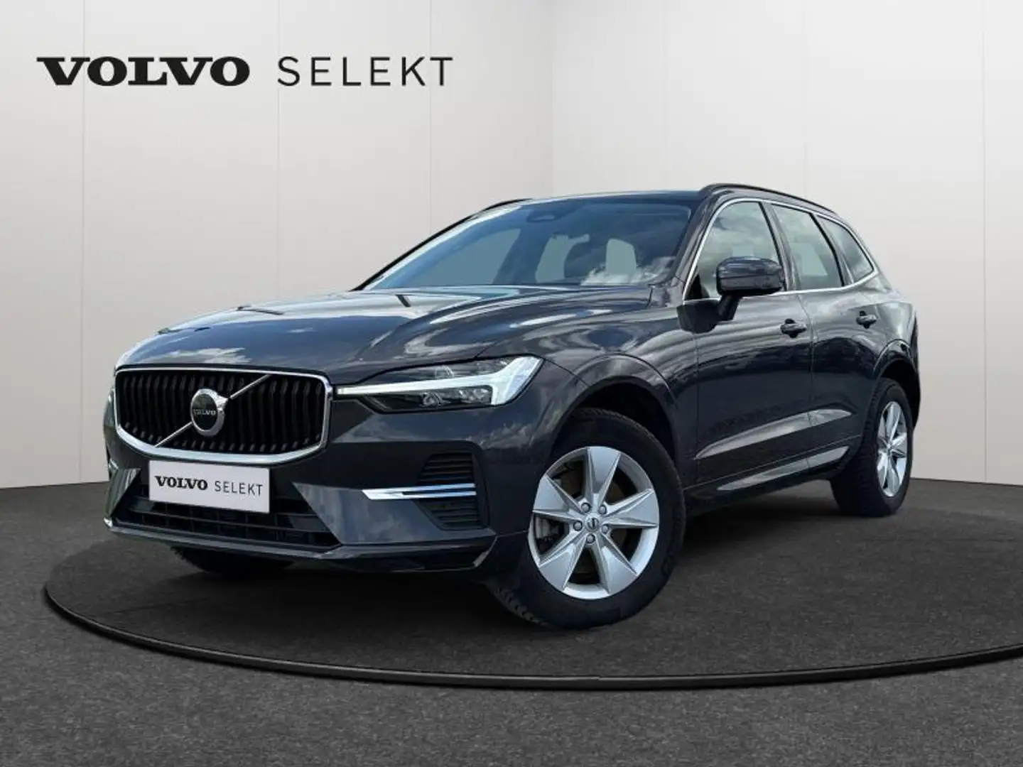 Volvo XC60 B3 Core / Essence Gris - 1