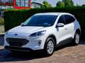 Ford Kuga 2.5 Duratec PHEV Titanium CVT Blanc - thumbnail 4